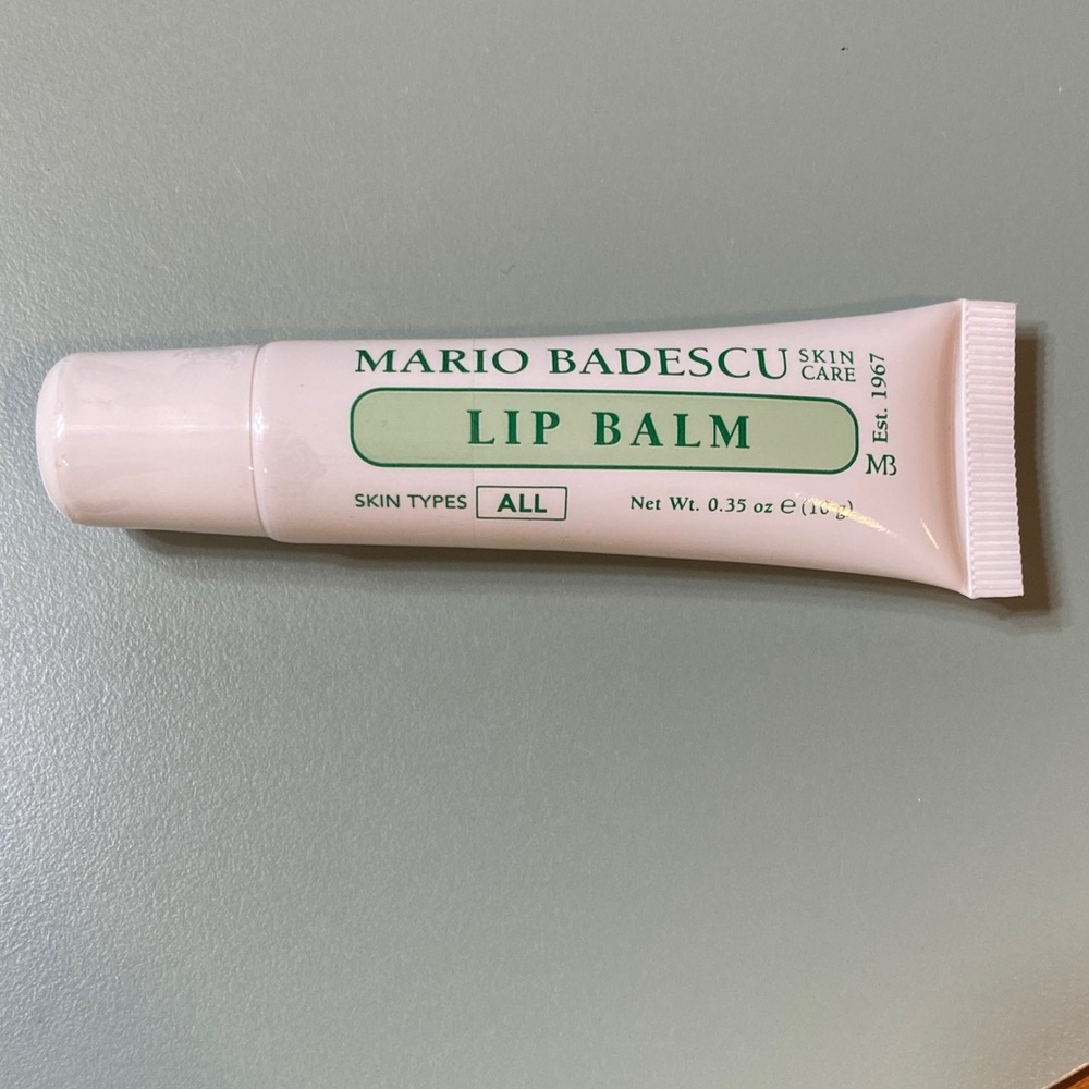 Mario Badescu Lip Balm - New with seal